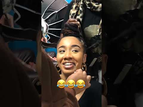 BTS du clip « Miss & Mr » avec xman 🔥