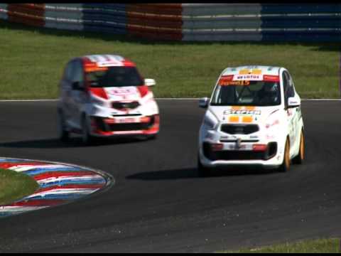 Kia Lotos Race 2013 3 RUNDA LAUSITZ SOBOTA
