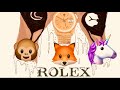 Animoji Karaoke ~ Rolex Animoji Karaoke ~ Rolex