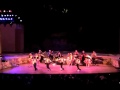 INCA, the Peruvian Ensemble & Raices Peruanas Pio Pio Huaylarsh  @ Ford Amphitheater 8 18 2012