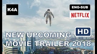 New Movie Trailer 2018 : Psychokinesis (Eng Sub) / Superhero Movie (염력) / NETFLIX