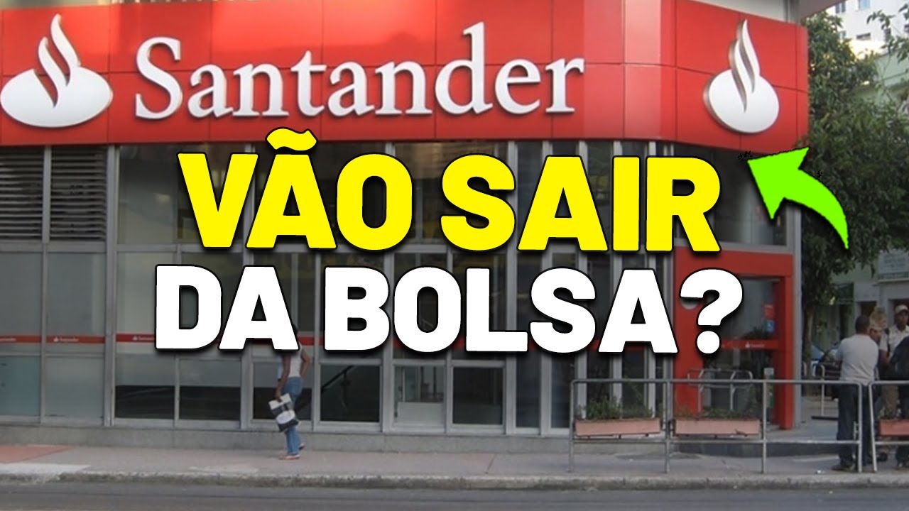 Esse preço seria IRRESISTÍVEL no Banco Santander? Possível fechamento de capital, dividendos e mais