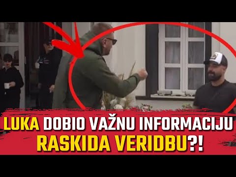 Elita 9: DRAMA U ŠIMANOVCIMA! LUKA DOBIO VAŽNU INFORMACIJU - RASKIDA VERIDBU?! Zadruga uzivo