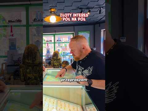 Złoty interes 🤣 #humor #śmieszne #short #kabaret #viral