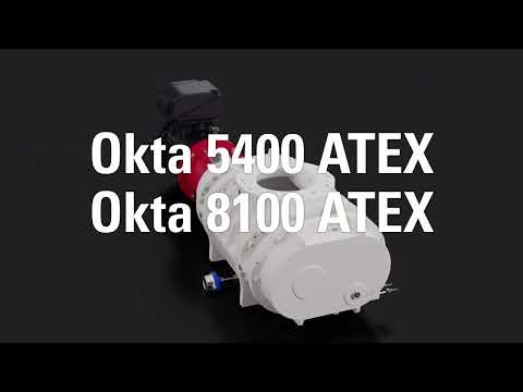 Okta 5400 & 8100 ATEX – The New Powerful Roots Pumps | by Pfeiffer Vacuum+Fab Solutions