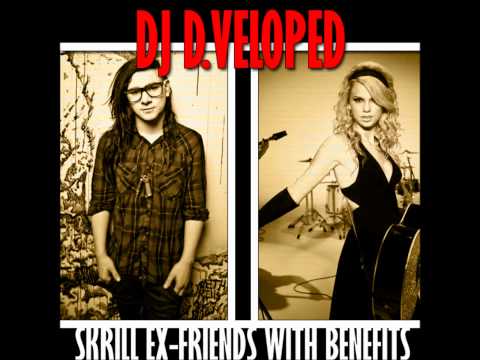 D.Veloped - Skrill Ex-Friends With Benefits