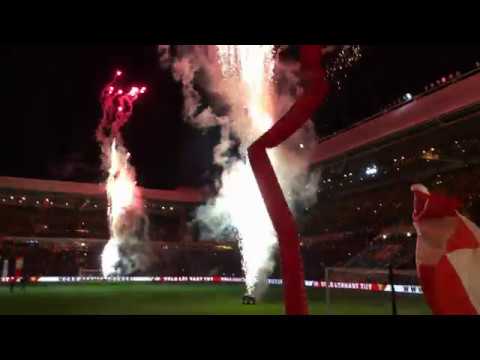 PSV Support: Movie PSV-VVV Venlo : 17/3/2018 : 3-0