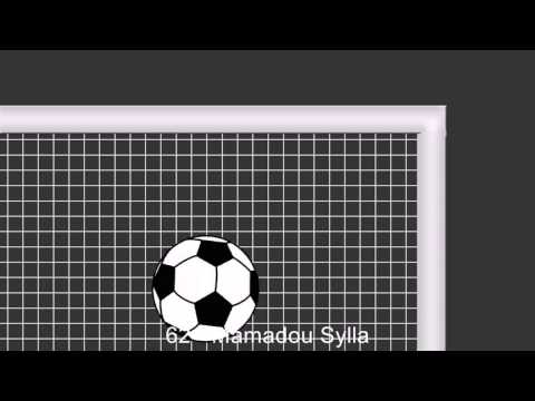 05.11.2016: Eupen - St.Truiden (4 - 2)