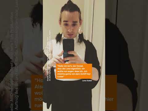 Die letzten Worte von #LanaKaiser wenige Stunden vor ihrem Verschwinden. #Redaktion #DanielKüblböck