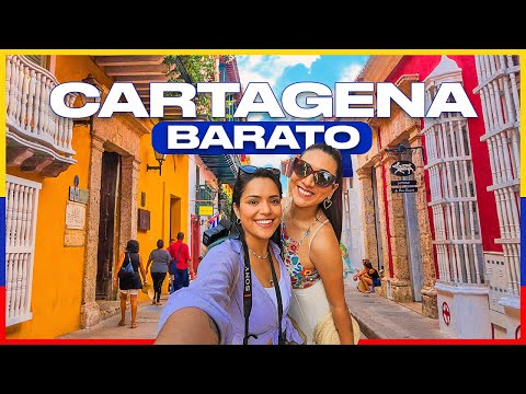 What to do in Cartagena? 😯💸 | A GOOD, NICE, AND CHEAP GUIDE 🇨🇴 Accommodation, restaurants, nightl...