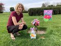 Juliana Carver Easter Decorations April 13 2022