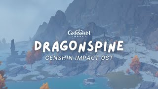 Download lagu Journey Through Dragonspine's Frozen Peaks ❄️ Relaxing Genshin Impact OST 原神 [No Mid-Roll Ads] mp3