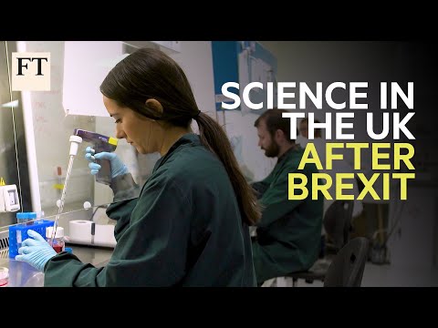 英国の科学はポストBrexitで生き残ることができるのか？| 英国の科学は生き残ることができるのか？ (Can UK science survive post-Brexit? | FT)
