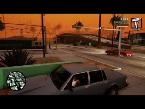 Grand Theft Auto: San Andreas – The Definitive Edition Gameplay Walkthrough Part 5