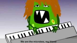 Food Safety Music - Microbes Medley - Animation