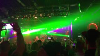 Taproot "poem" @ the machine shop 5/2017