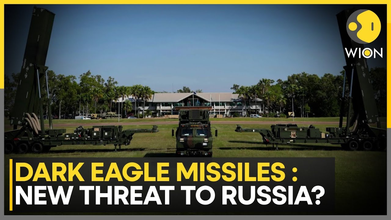 Russia-U.S.: Russian Defence Minister Warns US May Deploy Dark Eagle Missiles Near Russia | WION