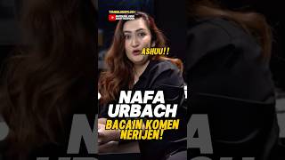 Download lagu Nafa Urbach lucu banget pas bacain komen‼️ #qna #nafaurbach #shortvideo #ontrending #viralvideo mp3
