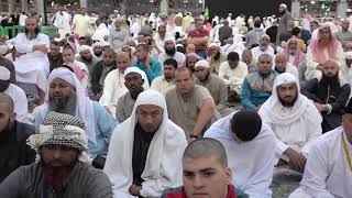 صورة الدرس (31)  من شرح كتاب التوحيد بالمسجد الحرام