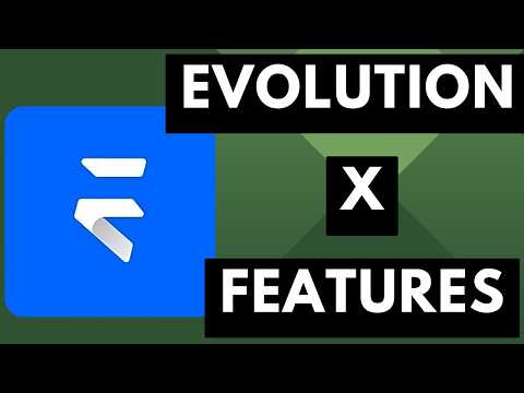 Evolution X Custom ROM   Complete Feature List for Android 15