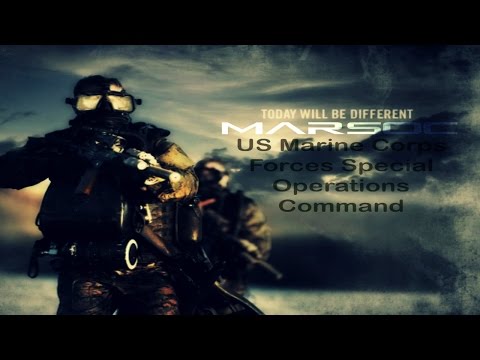 MARSOC | Always Faithful Always Forward The Marine Corps