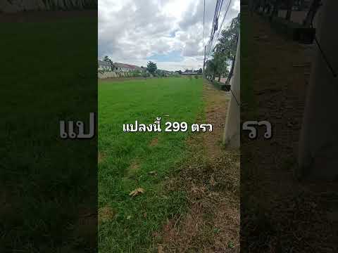 ขายที่ดิน 299 ตรว สวยต้นโครงการ สนามกอล์ฟ รอยัลเจมส์ ตำบล ศาลายา อำเภอพุทธมณฑล นครปฐม  ต้นโครงการทางเข้า – รูปที่ 2