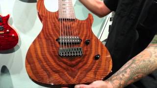Carvin Guitars Special Request off Menu Options (Aka Option 50)
