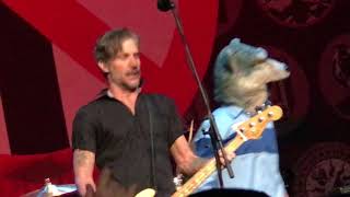 Bad Religion &quot;Man With A Mission&quot; at Toyosu Pit (2017.03.28)