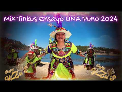 Dj YiZuS - Mix Tinkus - Ensayo UNA - PUNO 2024.
