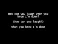 The Beatles - I'm Down - Lyrics 