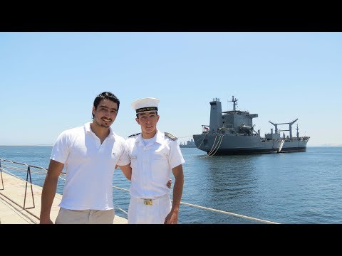 "EMERALD DREAM" Buque Escuela Esmeralda