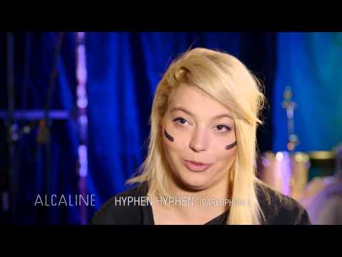 Alcaline, l'Instant - Hyphen Hyphen
