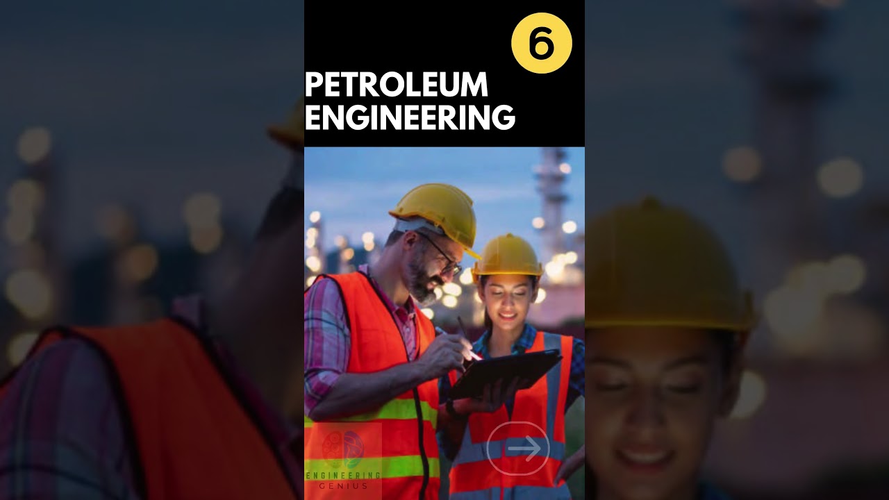 The 10 Most IN-DEMAND Engineering Degrees (2025)