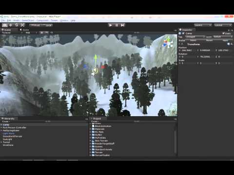 Unity Tutorial: The Fundamentals (Section 1)