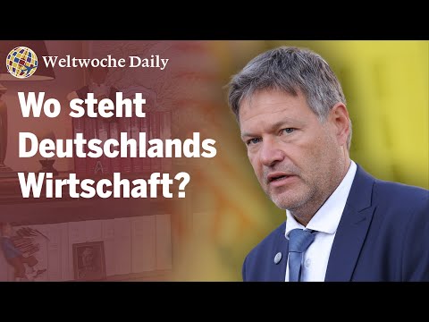 Wo steht Deutschlands Wirtschaft? - Weltwoche Daily DE, 19.09.2022