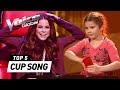 These CUTE kids play the CUP SONG in The Voice Kids