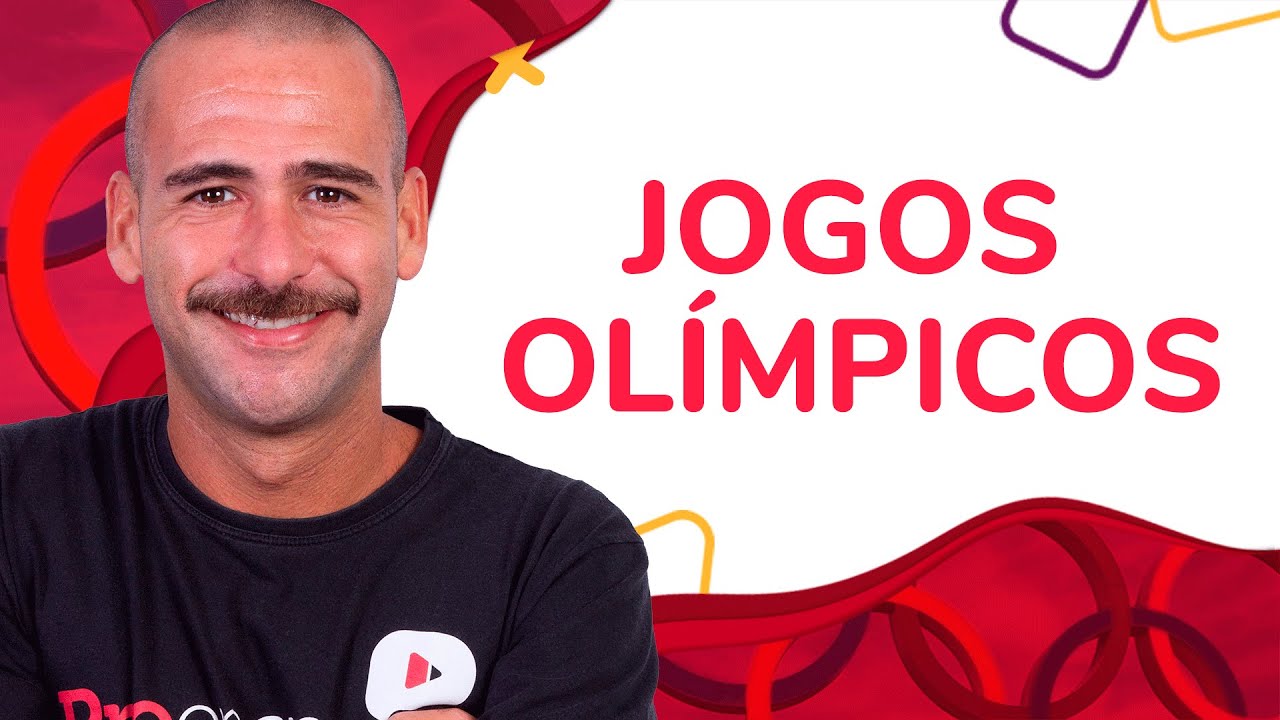 JOGOS OLÍMPICOS: conheça a história | ProEnem