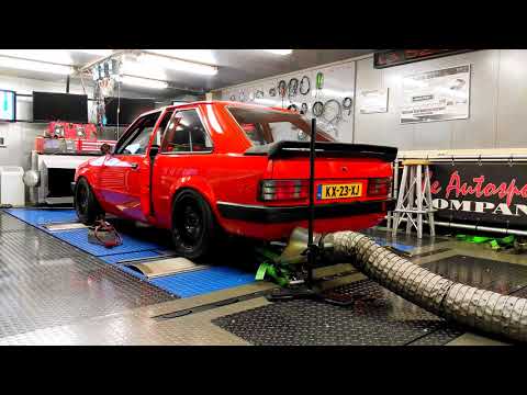 2.0 ZVH - Rolling Road @ The Autosport Company