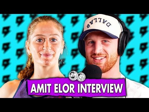 The Amit Elor Interview: Wrestling, Winning Gold in Paris, and LA 2028  |N&D 55|