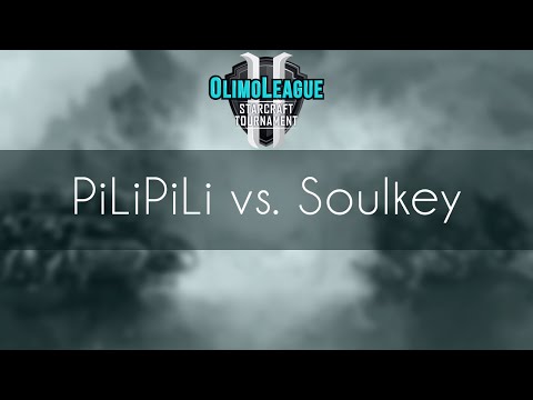 PiLiPiLi vs. Soulkey - PvZ - OlimoLeague #63
