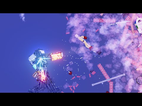 Saitama vs Super Mecha Knight - People Playground 1.22.2