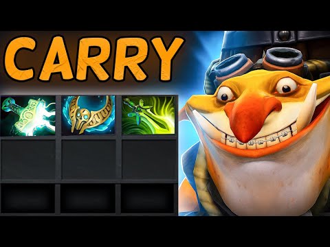 This Is REAL Carry Techies — Dominating Like a True Core! 🔥🔥