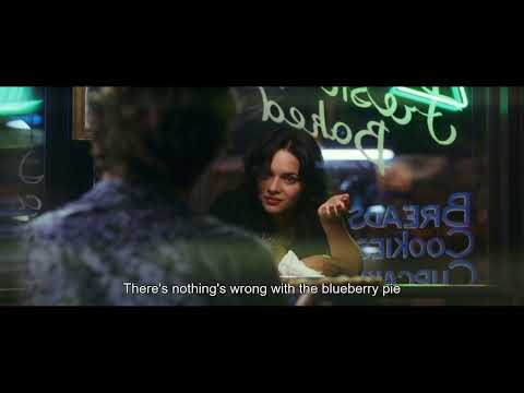 My Blueberry Nights - Best scene (keys, blueberry pie and The Greatest by Cat Power)