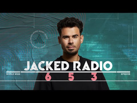 Jacked Radio #653 by AFROJACK