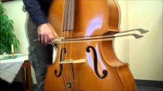 Developing Virtuosity - Bass mini-lesson #6
