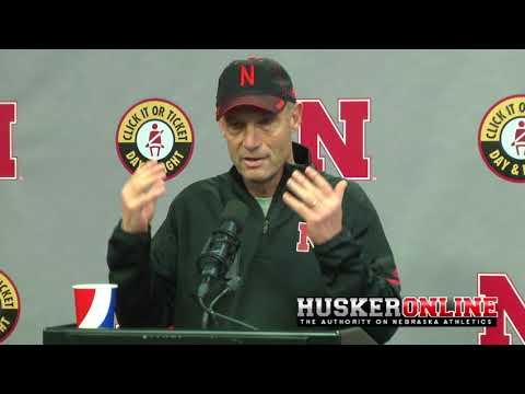HOL HD: Mike Riley says goodbye to Husker Nation