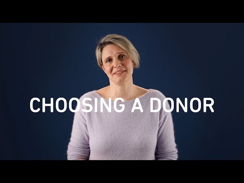 How to choose the right sperm donor for your family