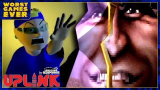 Worst Games Ever Live - Rascal [UPLINK LIVESTREAM HIGHLIGHTS]