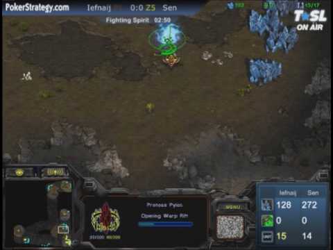 TSL 3rd/4th Sen vs JF 2010-02-27 @ Fighting Spirit