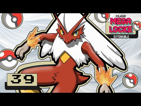 Pokémon Blanco MEGALOCKE 3 Ep.39 - SI ME HACE CRÍTICO ME DESNUDO